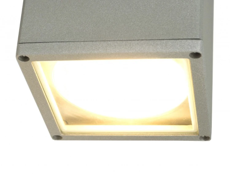 Kinkiet zewnętrzny na elewację dwukierunkowy 30cm ADELA 8001 AL - 3
