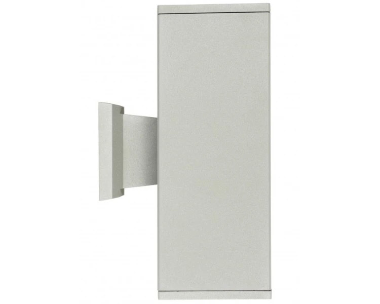 Kinkiet zewnętrzny na elewację dwukierunkowy 30cm ADELA 8001 AL - 5