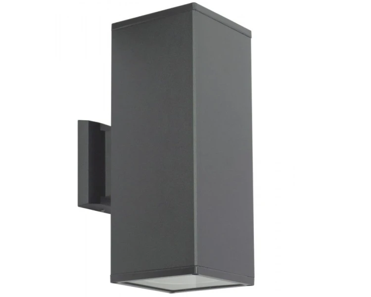 Lampa kinkiet na zewnątrz elewacyjny dwukierunkowy 30cm ADELA 8001 DG