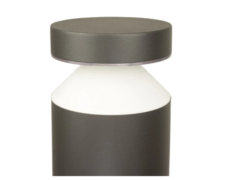 Lampa ogrodowa wysoka LED słupek 75cm DELTA DL-750 - 4