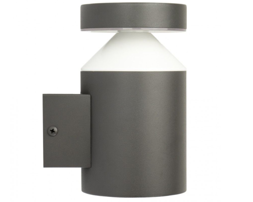 Kinkiet zewnętrzny na elewację LED stylowy DELTA DL-K100 - 2