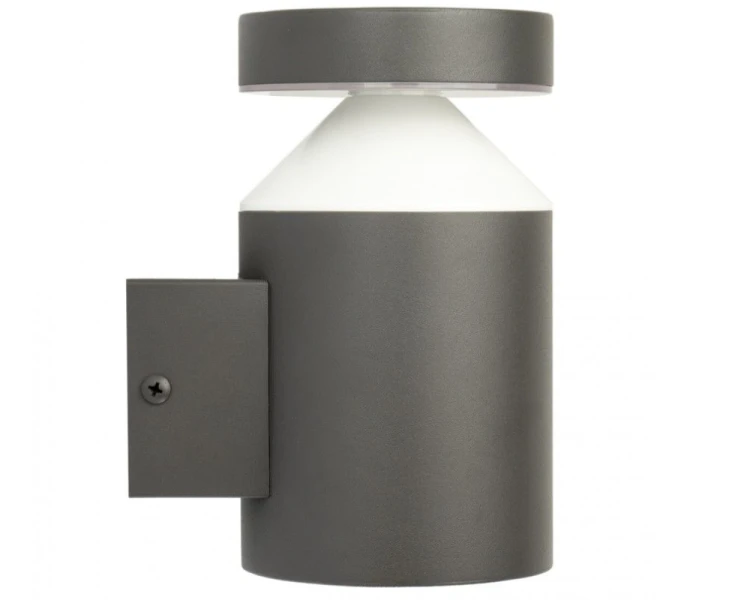 Kinkiet zewnętrzny na elewację LED stylowy DELTA DL-K100 - 2