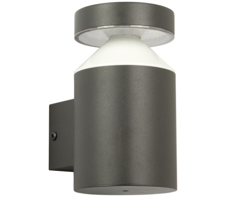 Kinkiet zewnętrzny na elewację LED stylowy DELTA DL-K100