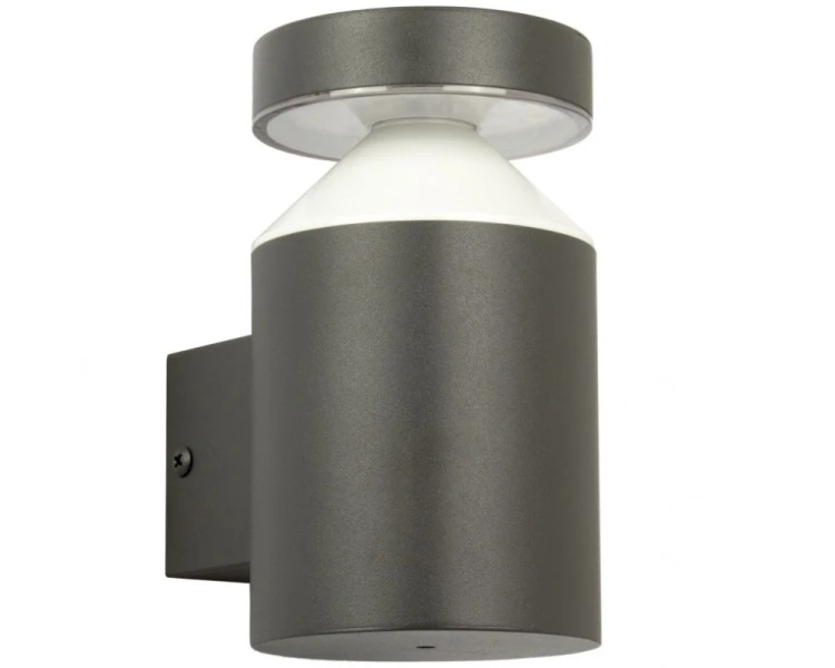 Kinkiet zewnętrzny na elewację LED stylowy DELTA DL-K100
