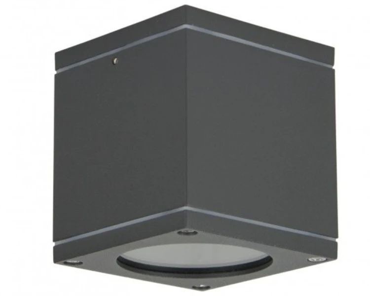Lampa sufitowa na zewnątrz nowoczesna IP54 MIDI M1458 DG