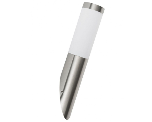 Nowoczesny kinkiet ogrodowy stalowy ST 021