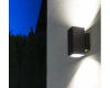 Kinkiet dwukierunkowy na dwie żarówki GU10 lampa MIDI M1460DG - 2
