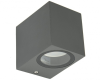 Kinkiet ogrodowy IP44 stylowa lampa 8cm Mini 5001 DG