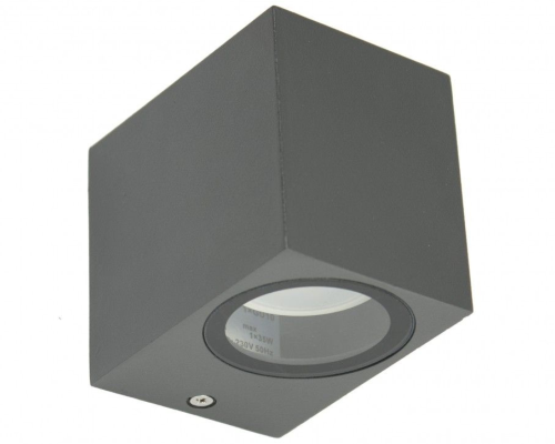 Kinkiet ogrodowy IP44 stylowa lampa 8cm Mini 5001 DG