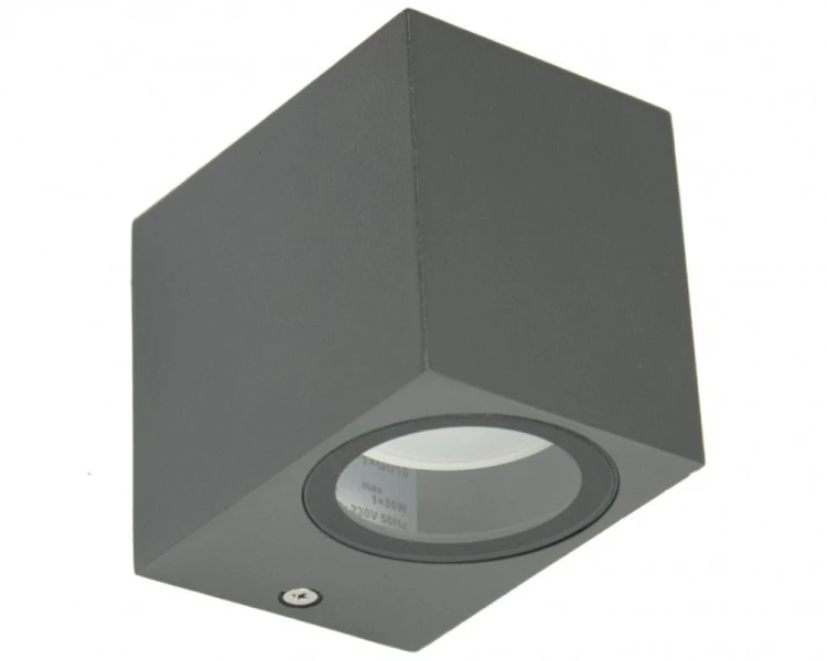 Kinkiet ogrodowy IP44 stylowa lampa 8cm Mini 5001 DG