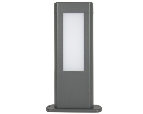 Lampa dwukierunkowa ogrodowa LED 30cm ciemny popiel GL 15401 - 2