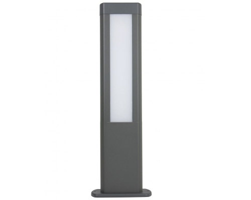 Lampa dwukierunkowa zewnętrzna LED 50cm ciemny popiel EVO GL 15402  -2