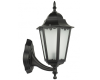 Lampa ścienna do ogrodu vintage czarna Retro Classic II K 3012/1/DH G