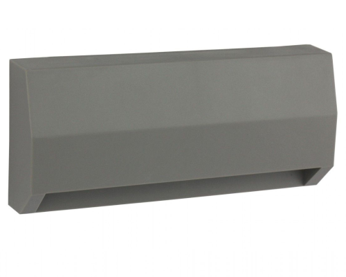 Lampa zewnętrzna natynkowa prostokątna 7x16cm 1502A