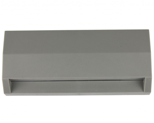 Lampa zewnętrzna natynkowa prostokątna 7x16cm 1502A