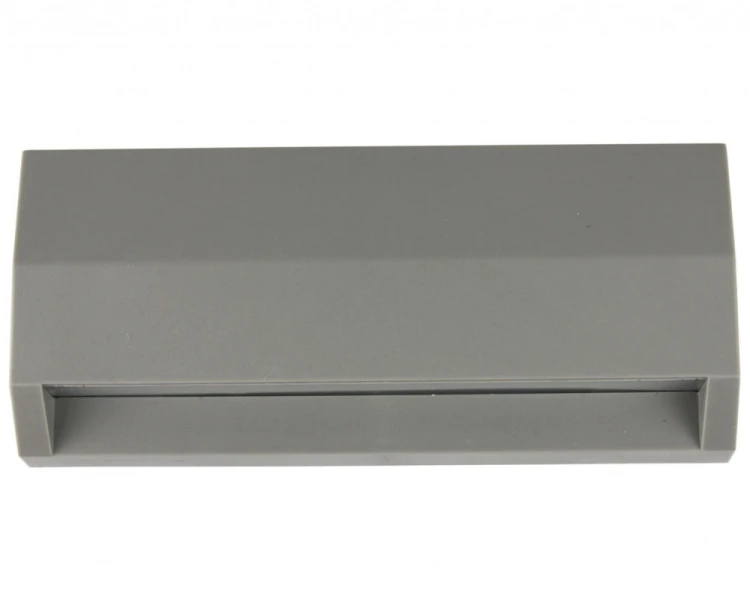 Lampa zewnętrzna natynkowa prostokątna 7x16cm 1502A