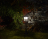 Lampa stojąca do ogrodu retro 76 cm czarna Wenecja K 5002/3/KW
