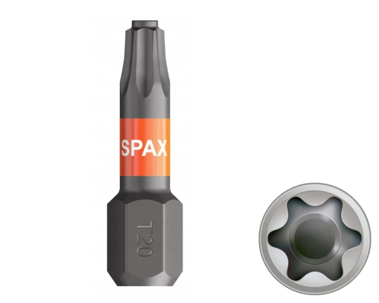 Bit T20 T-STAR plus 20 mm SPAX.png