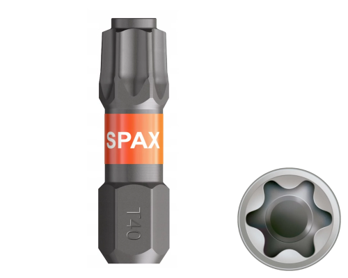 Bit T40 T-STAR plus 25 mm SPAX.png