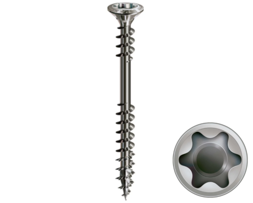 Wkręt fasadowy podwójny gwint A2 SPAX.png