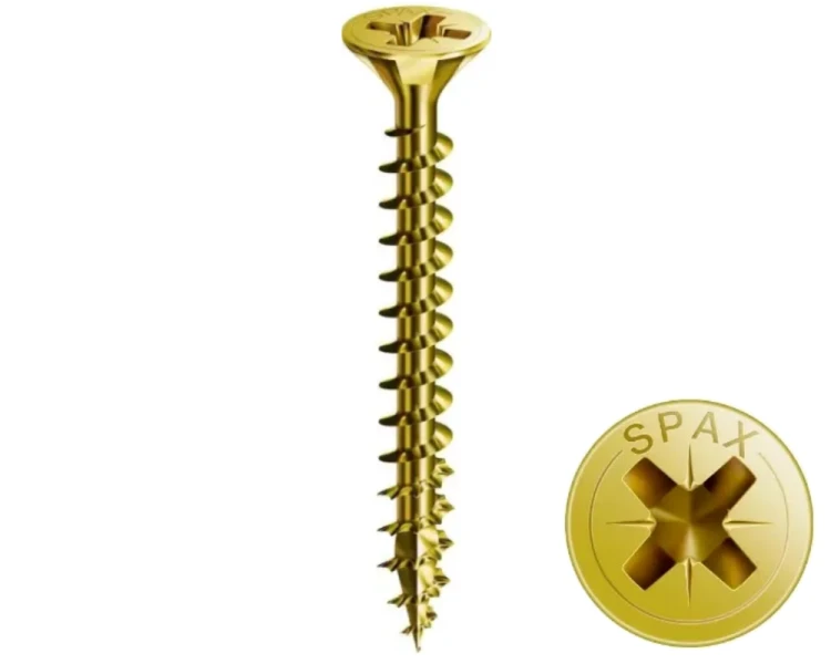 Wkręt uniwersalnyżółty krzyżowy PZ pełny.png