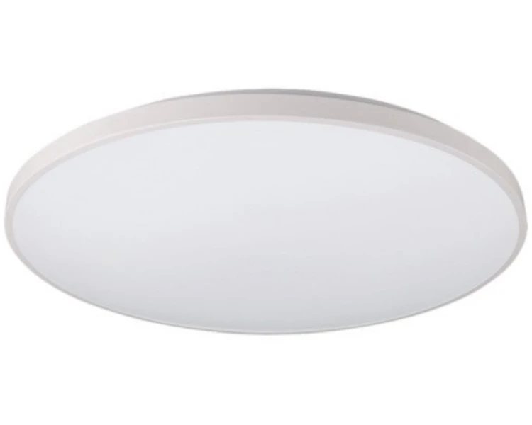 Lampa okrągła plafon sufitowy LED 48,5cm 3000K biała Novodworski Agnes