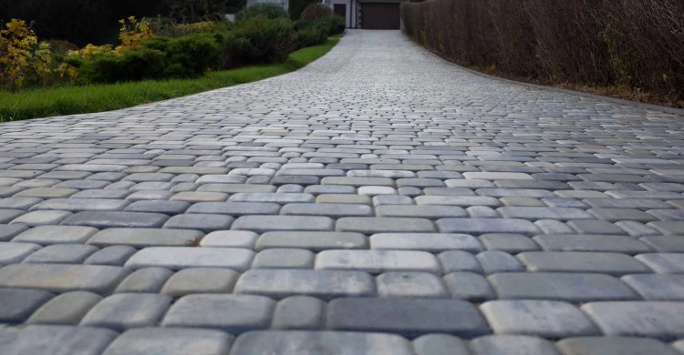 Kostka brukowa Melanż Starobruk 11,5 m² gr. 6 cm