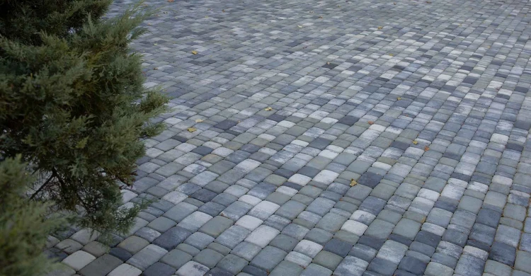 Kostka brukowa Melanż Starobruk 11,5 m² gr. 6 cm