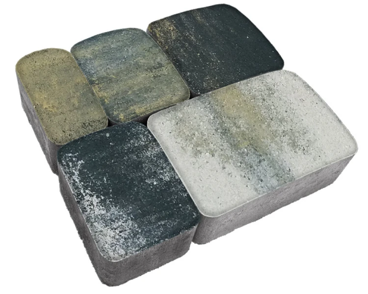 Kostka brukowa Krzemień Melanż Starobruk 11,5 m² gr. 6 cm.png