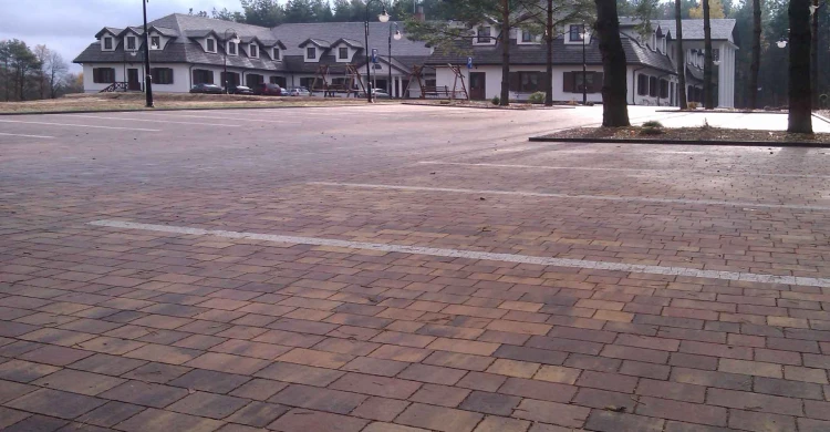 Kostka brukowa Melanż Ganit Duży 10,8 m² gr. 6 cm