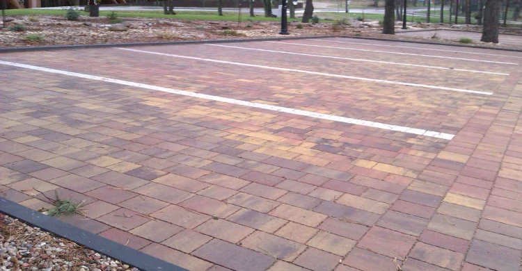 Kostka brukowa Melanż Ganit Duży 10,8 m² gr. 6 cm