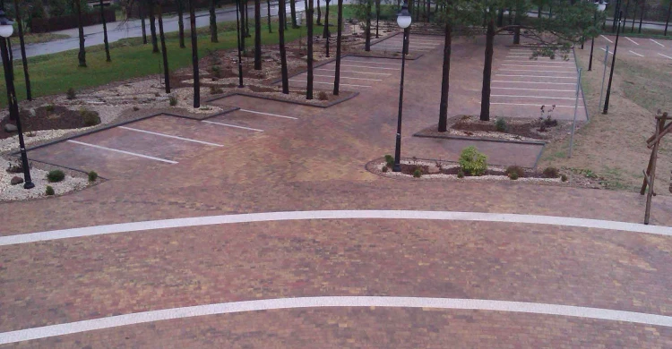 Kostka brukowa Melanż Ganit Duży 10,8 m² gr. 6 cm