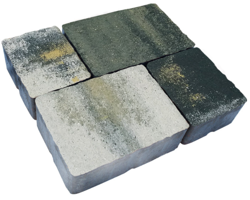 Kostka brukowa Krzemień Melanż Ganit Duży 10,8 m² gr. 6 cm.png