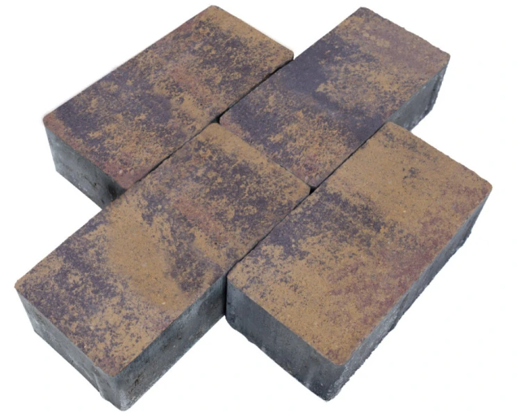 Kostka brukowa Barwy Jesieni Melanż Bez Fazy 10,8 m² gr. 6 cm