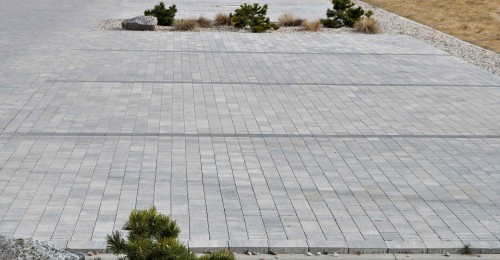 Kostka brukowa Melanż Bez Fazy 10,8 m² gr. 6 cm