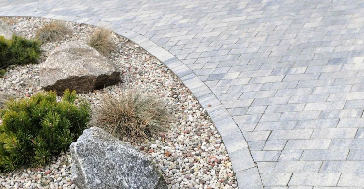 Kostka brukowa Melanż Bez Fazy 10,8 m² gr. 6 cm