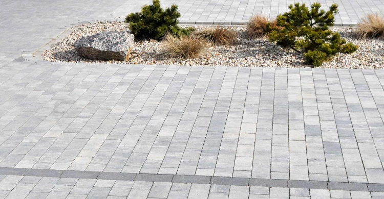 Kostka brukowa Melanż Bez Fazy 10,8 m² gr. 6 cm