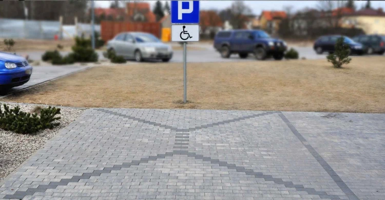 Kostka brukowa Melanż Bez Fazy 10,8 m² gr. 6 cm