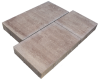 Płyta betonowa kawowa Luxbruk 11,2 m² gr. 6 cm