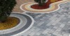 Kostka brukowa płukanka 8,9 m² gr. 6 cm granit mały