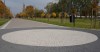 Kostka brukowa płukanka 8,9 m² gr. 6 cm granit mały