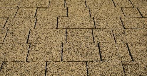 Kostka brukowa płukanka 10,8 m² gr. 6 cm granit duży