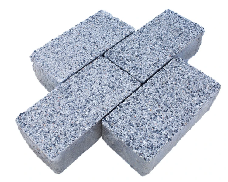 Kostka brukowa płukanka biała 10,8 m² gr. 6 cm bez fazy