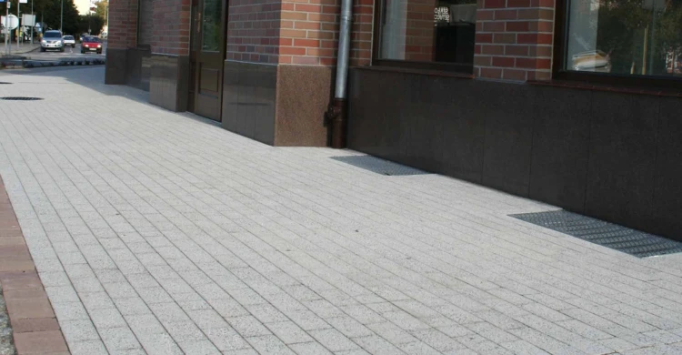 Kostka brukowa płukanka 10,8 m² gr. 6 cm bez fazy