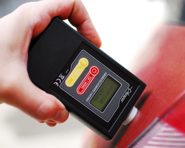 Miernik grubości lakieru GL-1 Fe