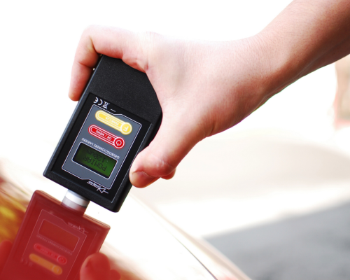 Miernik grubości lakieru GL-1 Fe