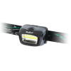 Latarka czołowa czołówka 3 W COB LED