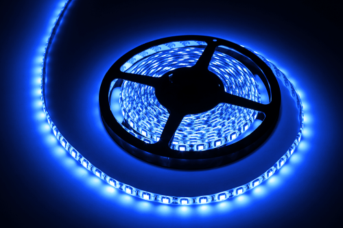 Sznur diodowy 5m 12V niebieski wodoodporny Rebel 300x5050.png