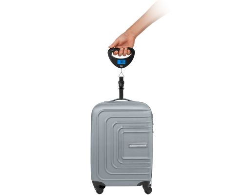 Waga do bagażu bagażowa podróżna 40kg Teesa TSA0806
