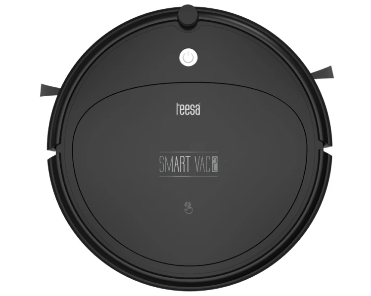 Robot sprzątający odkurzacz na pilot Teesa Smart Vac 2